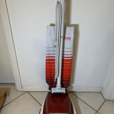 Lot 99. Vintage Hoover Convertible Vacuum
