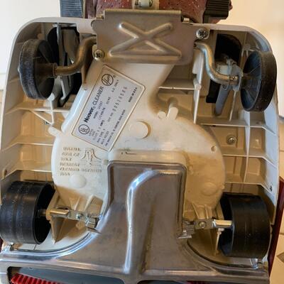 Lot 99. Vintage Hoover Convertible Vacuum