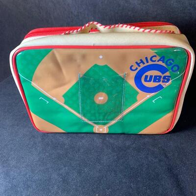 Lot 101. Chicago Cubs Fan