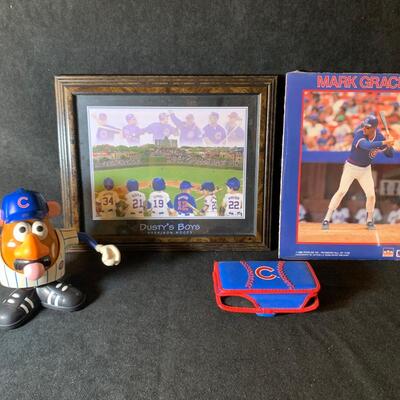 Lot 103. Chicago Fans