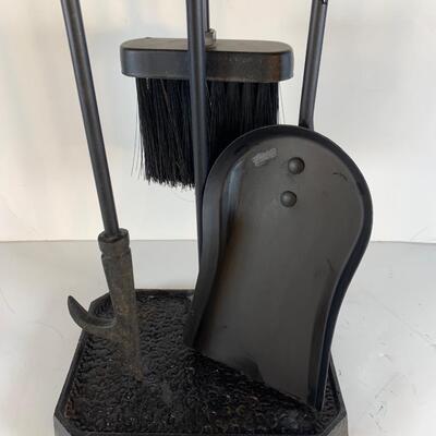 Lot 106. Fireplace Tool set
