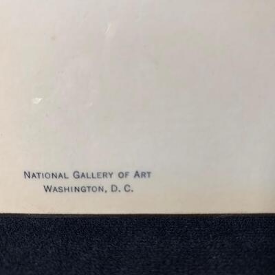 Lot 111. National Gallery of Art Washington DC Prints