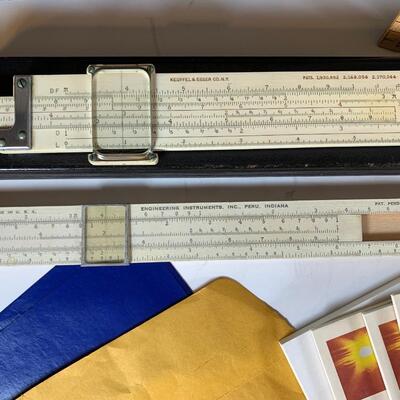 Lot 116. Assorted Office Supplies