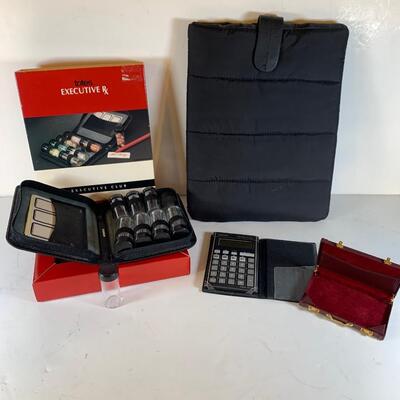Lot 117. Assorted Office Supplies