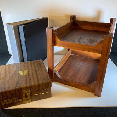 Lot 119. Assorted Office Supplies