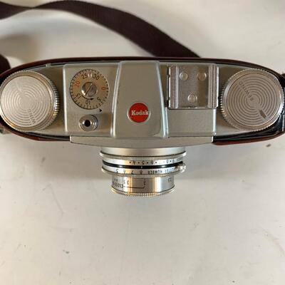 Lot 120. Vintage Cameras