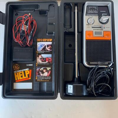 Lot 121 CB Radio System