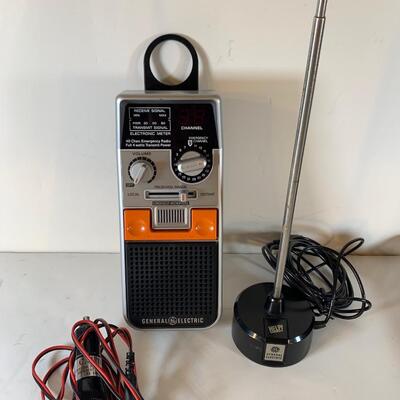 Lot 121 CB Radio System