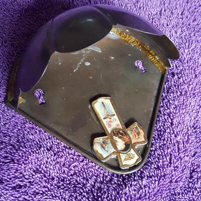 Padre Pio Holy Water Font