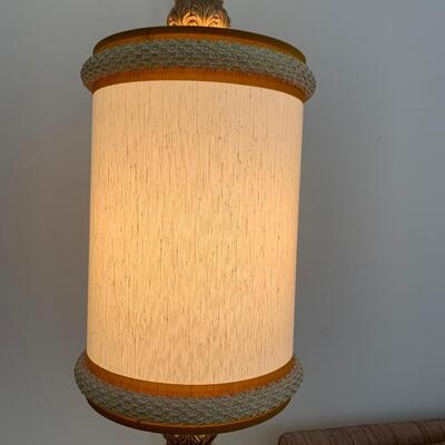 Lot 122. Vintage Hanging Lamp
