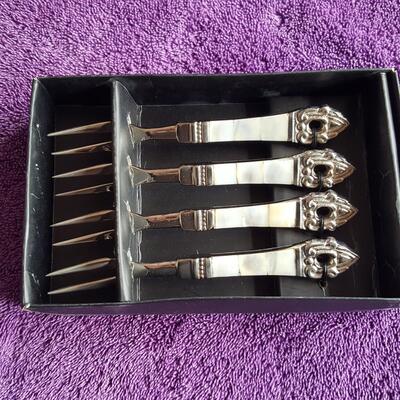 Cocktail/Appetizer Forks