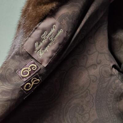 Ladies Mink Coat from William Furs of Reno