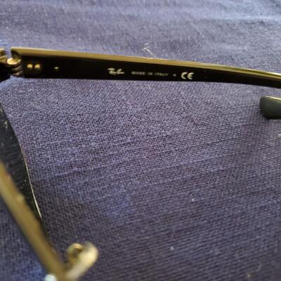 RayBan sunglasses with case