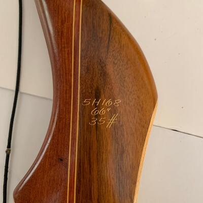 Lot 123. Vintage Bear Bow