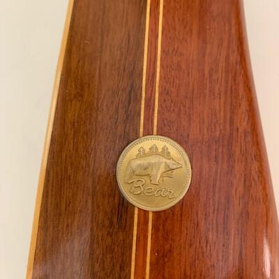 Lot 123. Vintage Bear Bow