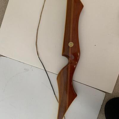 Lot 123. Vintage Bear Bow