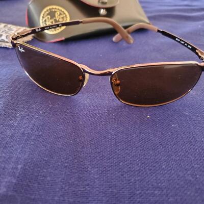 RayBan Flight 3175 Sunglasses