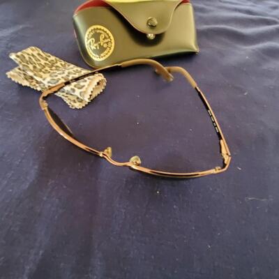 RayBan Flight 3175 Sunglasses