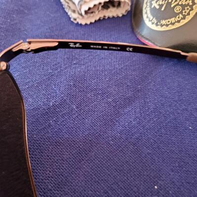 RayBan Flight 3175 Sunglasses