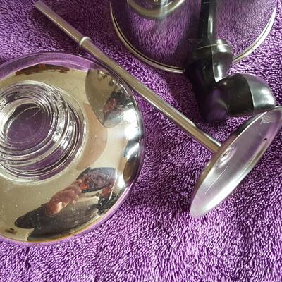 Vintage Revere Ware Coffee Pot