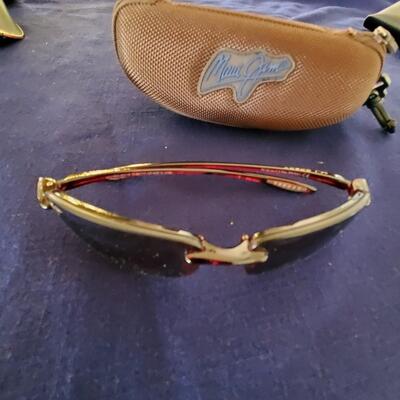 Maui Jim Sport Sunglasses