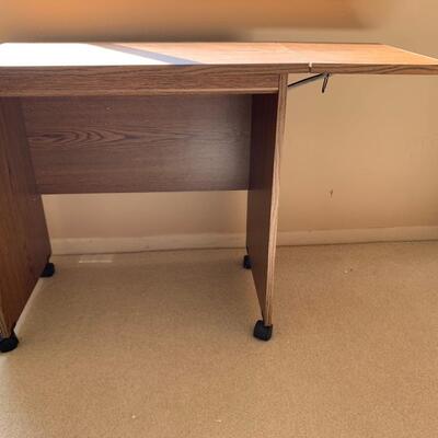 Lot 125. Printer Cart