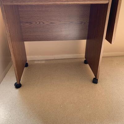 Lot 125. Printer Cart