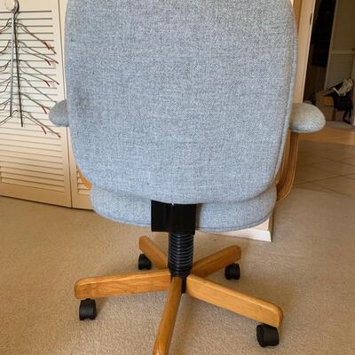 Lot 126. Office Chair