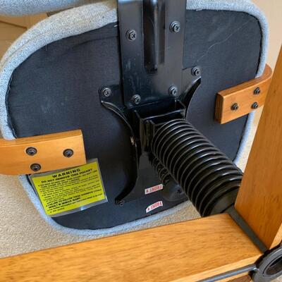 Lot 126. Office Chair