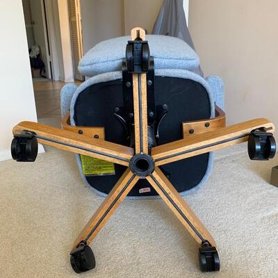 Lot 126. Office Chair