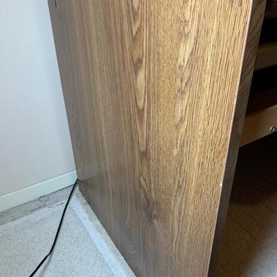 Lot 127. Office Desk
