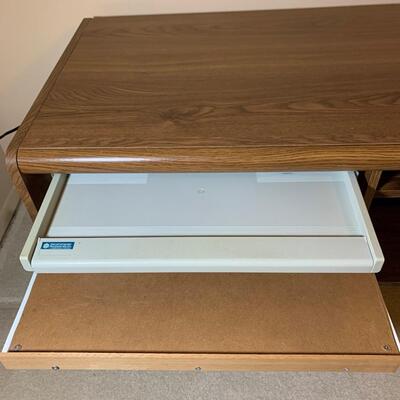Lot 127. Office Desk