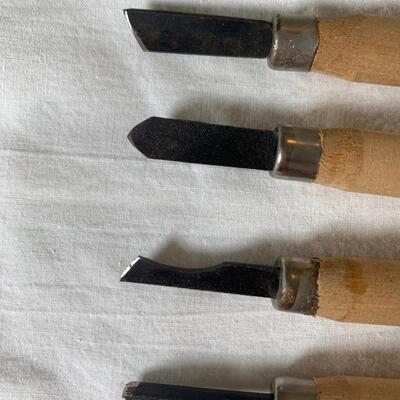 Lot 137. Assorted Wood Carving Tools
