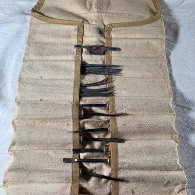 Lot 138. Assorted Wood Carving Tools