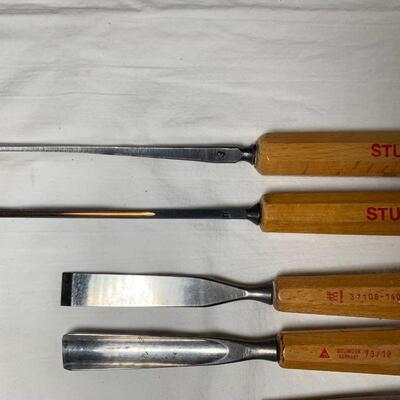 Lot 139. Assorted Wood Carving Tools