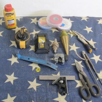 tool goodies and more