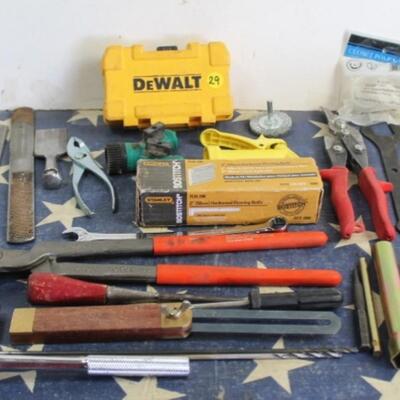 tool goodies and more