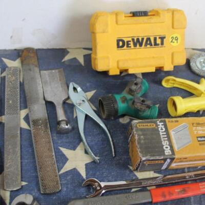 tool goodies and more