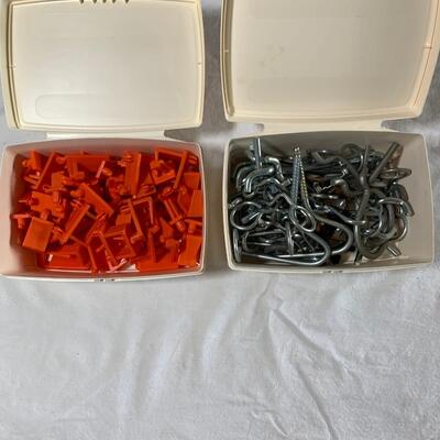 Lot 149. Peg Board Hooks