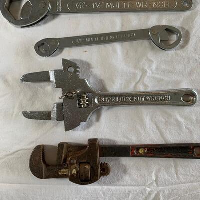 Lot 150. Plumbing Tools