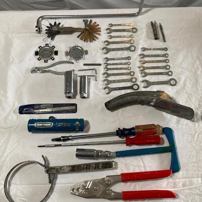 Lot 151. Assorted Automotive Tools