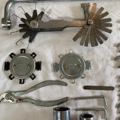 Lot 151. Assorted Automotive Tools
