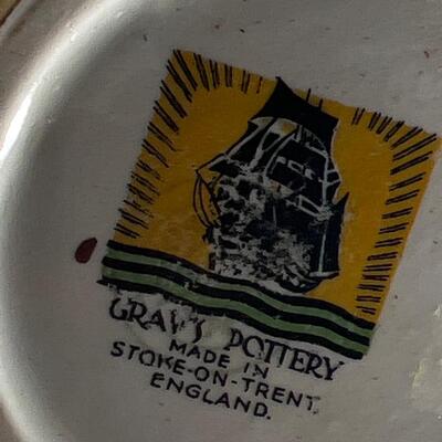 20th Century Grays Stoke on Trent Porcelain Lot