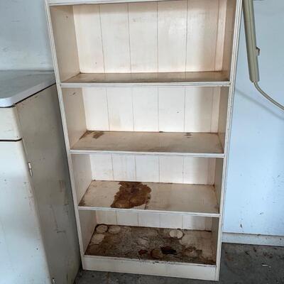 Lot 172. Antique Bookcase