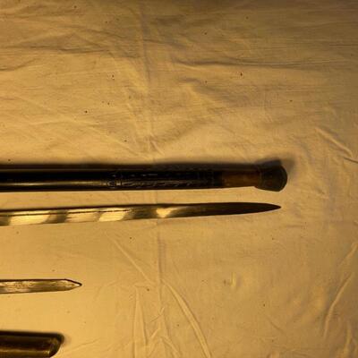 Lot 180. Pair of Antique Swords