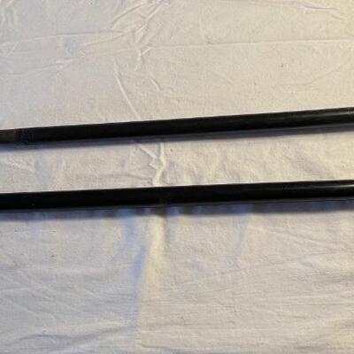 Lot 180. Pair of Antique Swords