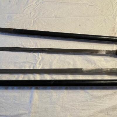 Lot 180. Pair of Antique Swords