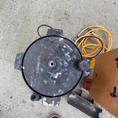 Lot 182. Wagner Power Roller