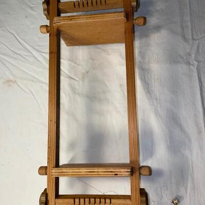 Lot 185. Beading Loom
