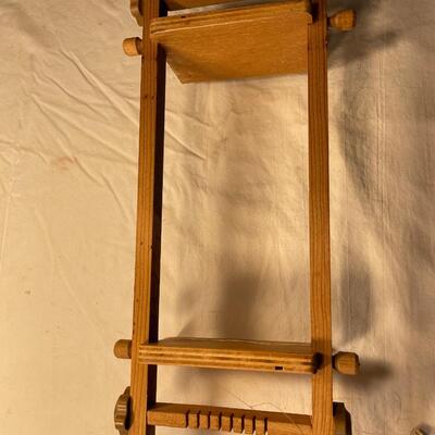 Lot 185. Beading Loom